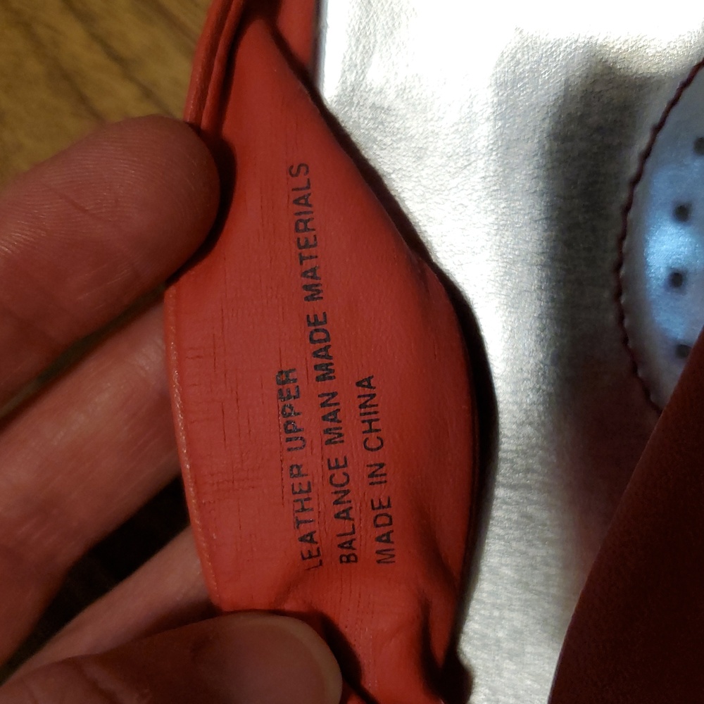 b.o.c. Born Concept Women's Coral And Silver Thong Sandals Flip Flops Size 7 - Picture 6 of 14